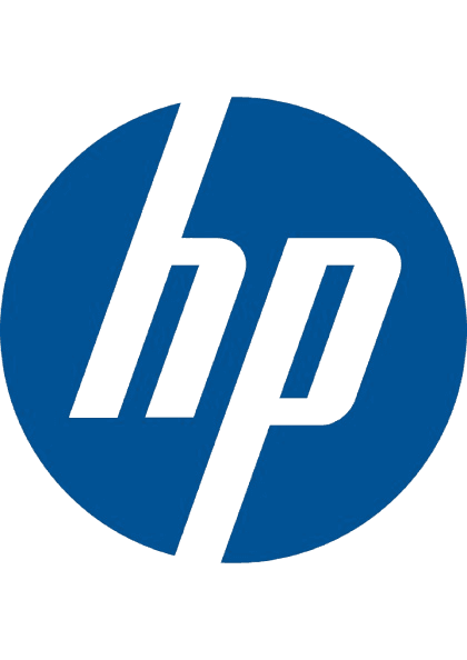 HP logo