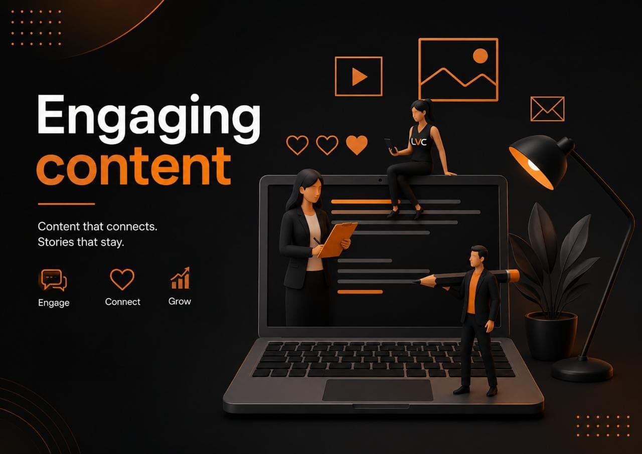 B2B Content Creation Process